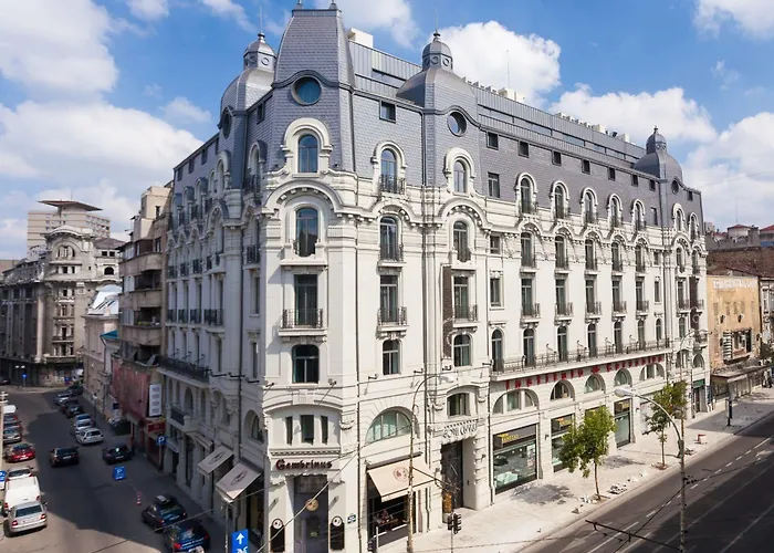 Hotel Cismigiu