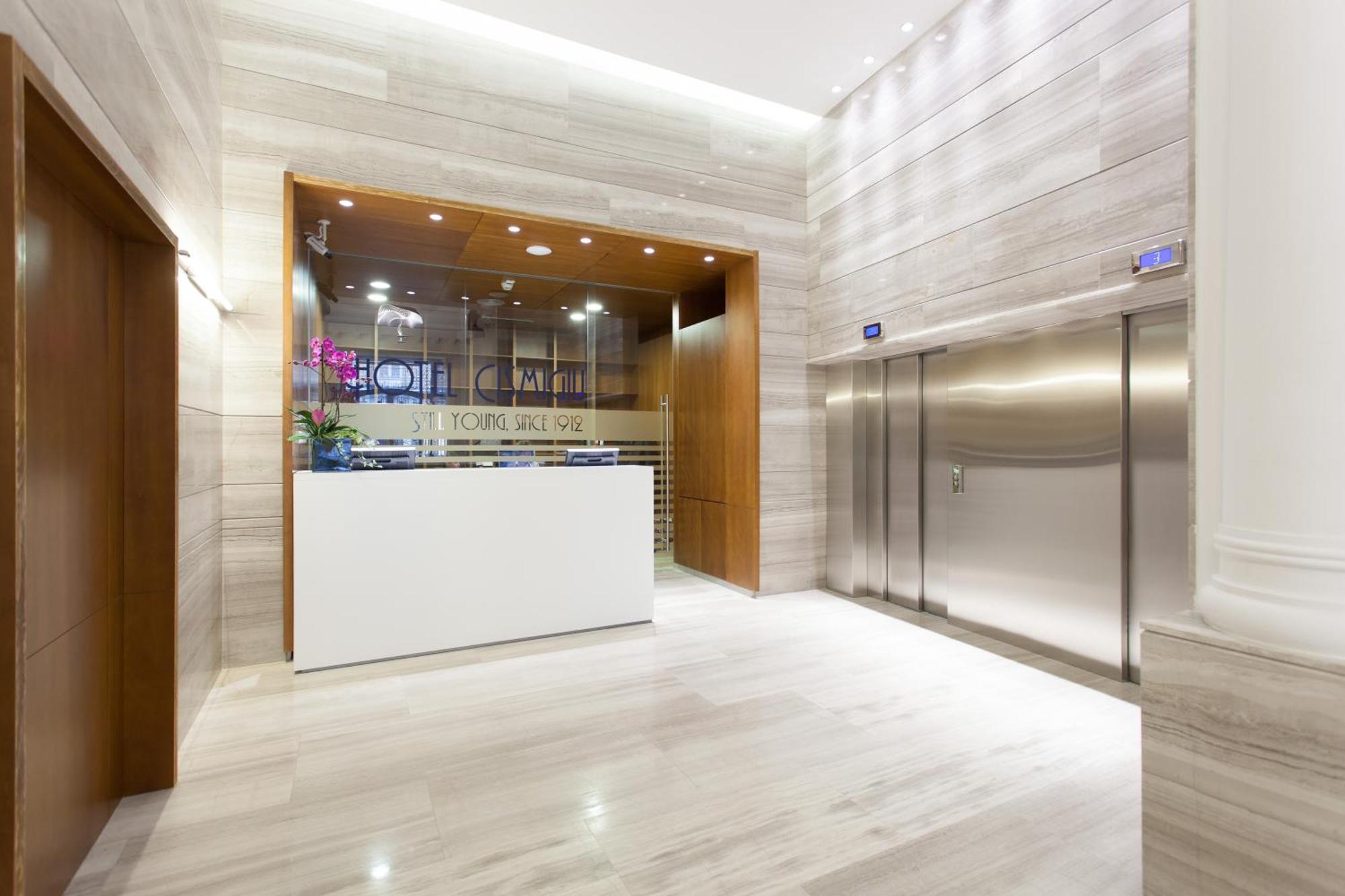 Hotel Cismigiu 4*