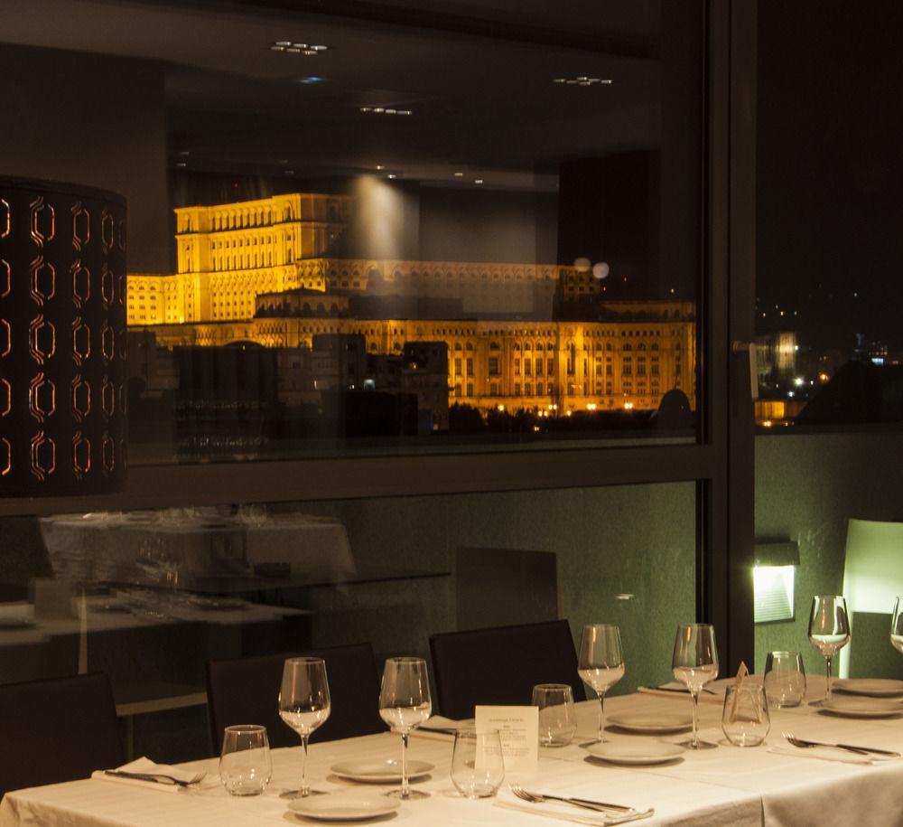 Hotel Cismigiu Bucarest