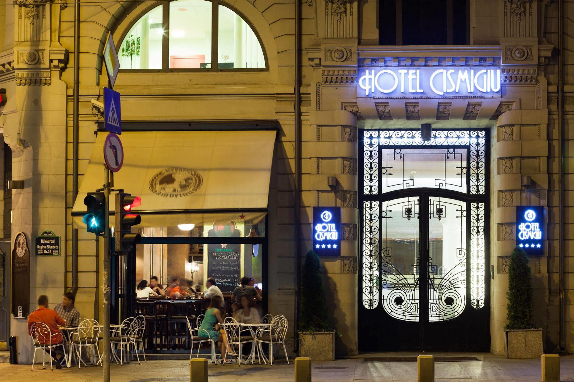 Cismigiu 4* Bucarest