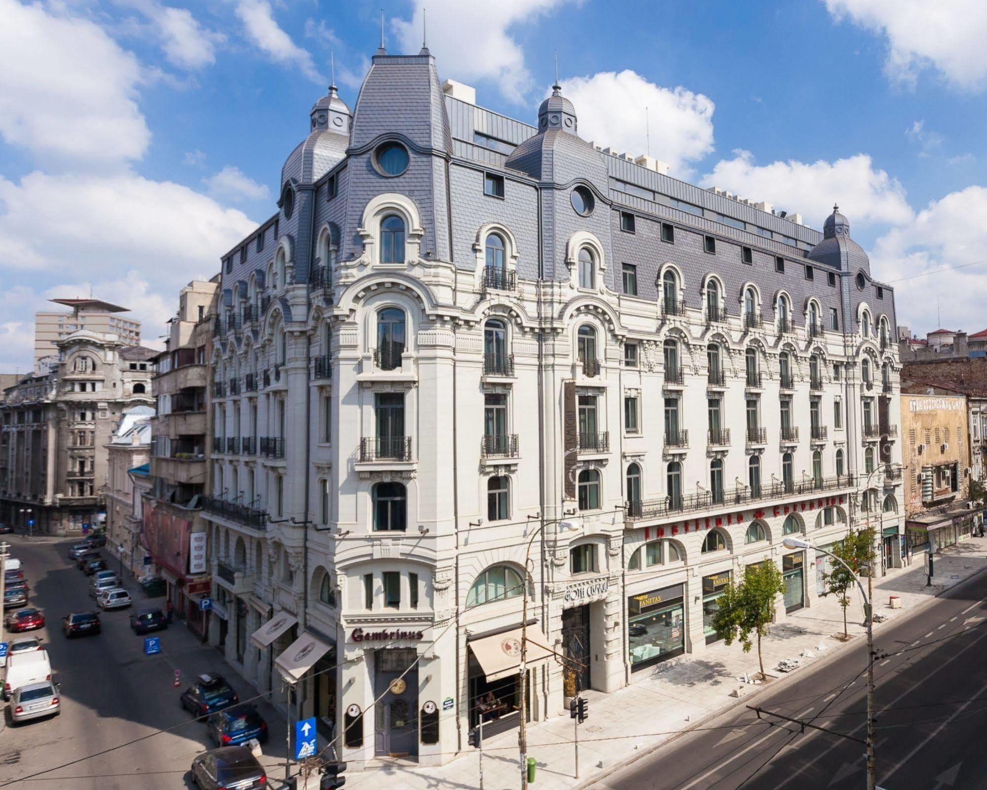 Cismigiu 4* Bucarest